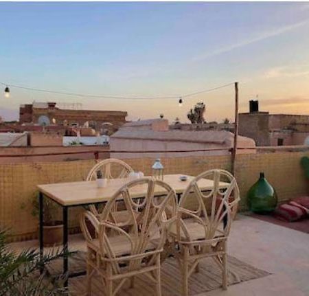 Riad Isabele In Old Medina Marrakesh Exterior foto