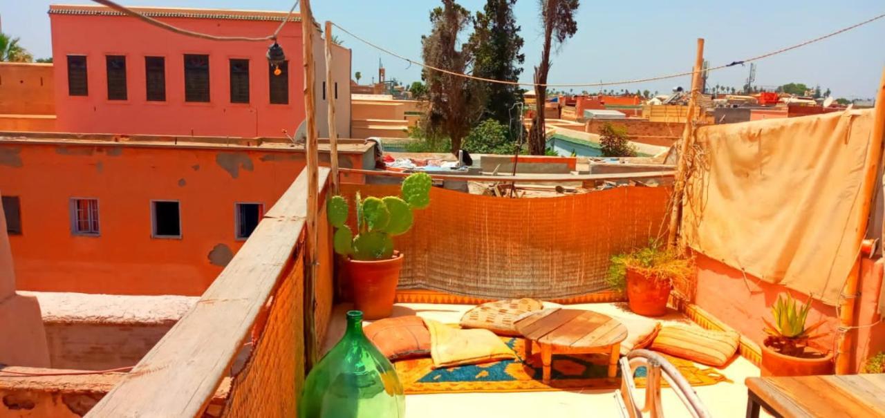 Riad Isabele In Old Medina Marrakesh Exterior foto